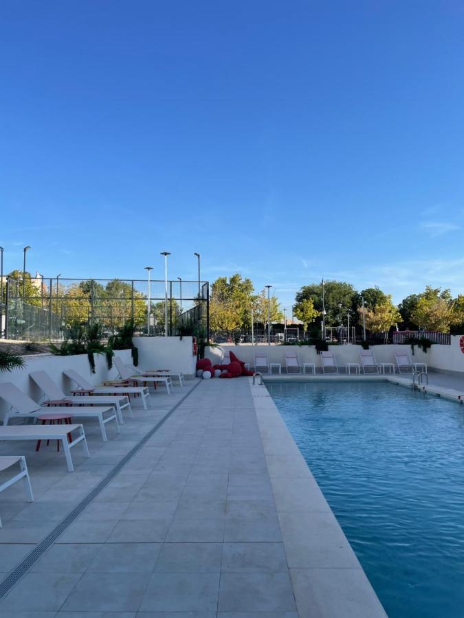 Stephouse Pozuelo Europa Hotel Pozuelo de Alarcón Exterior foto
