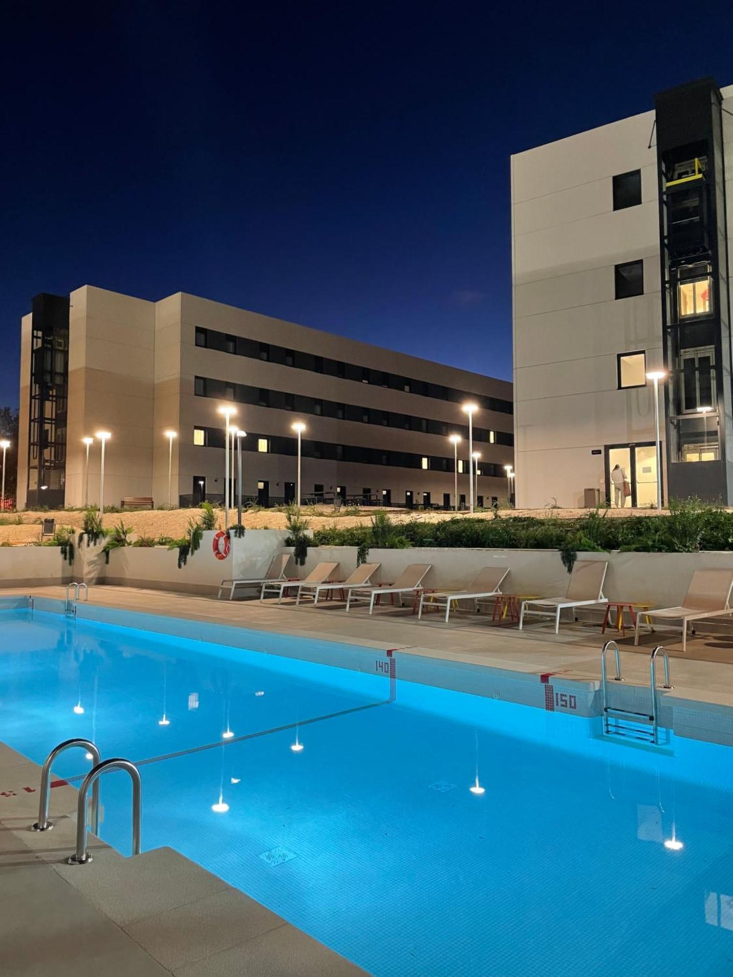 Stephouse Pozuelo Europa Hotel Pozuelo de Alarcón Exterior foto